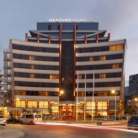 Otel Mercure