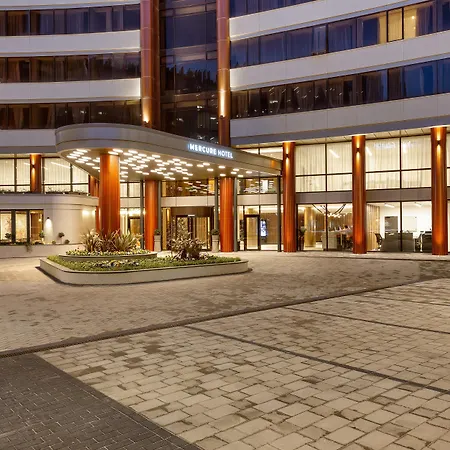 Otel Mercure 4*
