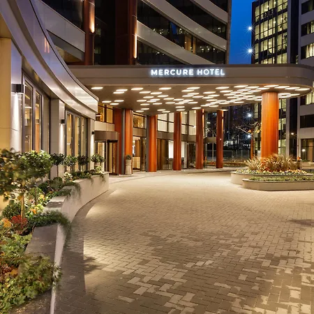 Mercure Otel Sofya