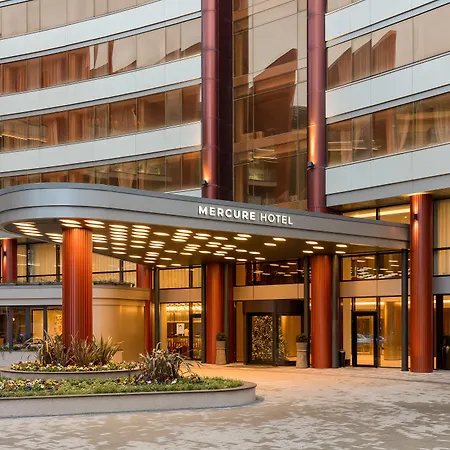 Otel Mercure Sofya