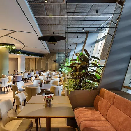 Mercure 4* Sofya